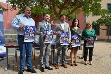 Telde cambia la hora el próximo sábado (Foto TA y Francisco Javier Santana)